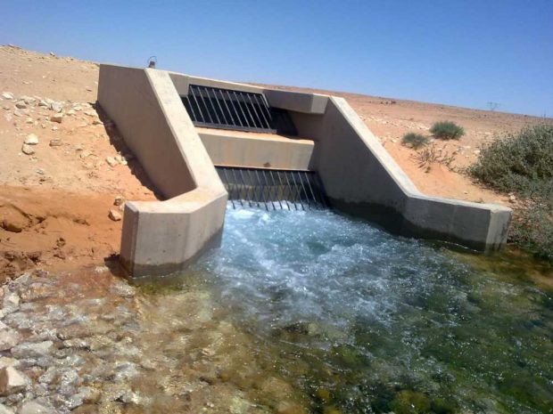 “النهر الصناعي” يكشف سبب انقطاع المياه عن مناطق عدة