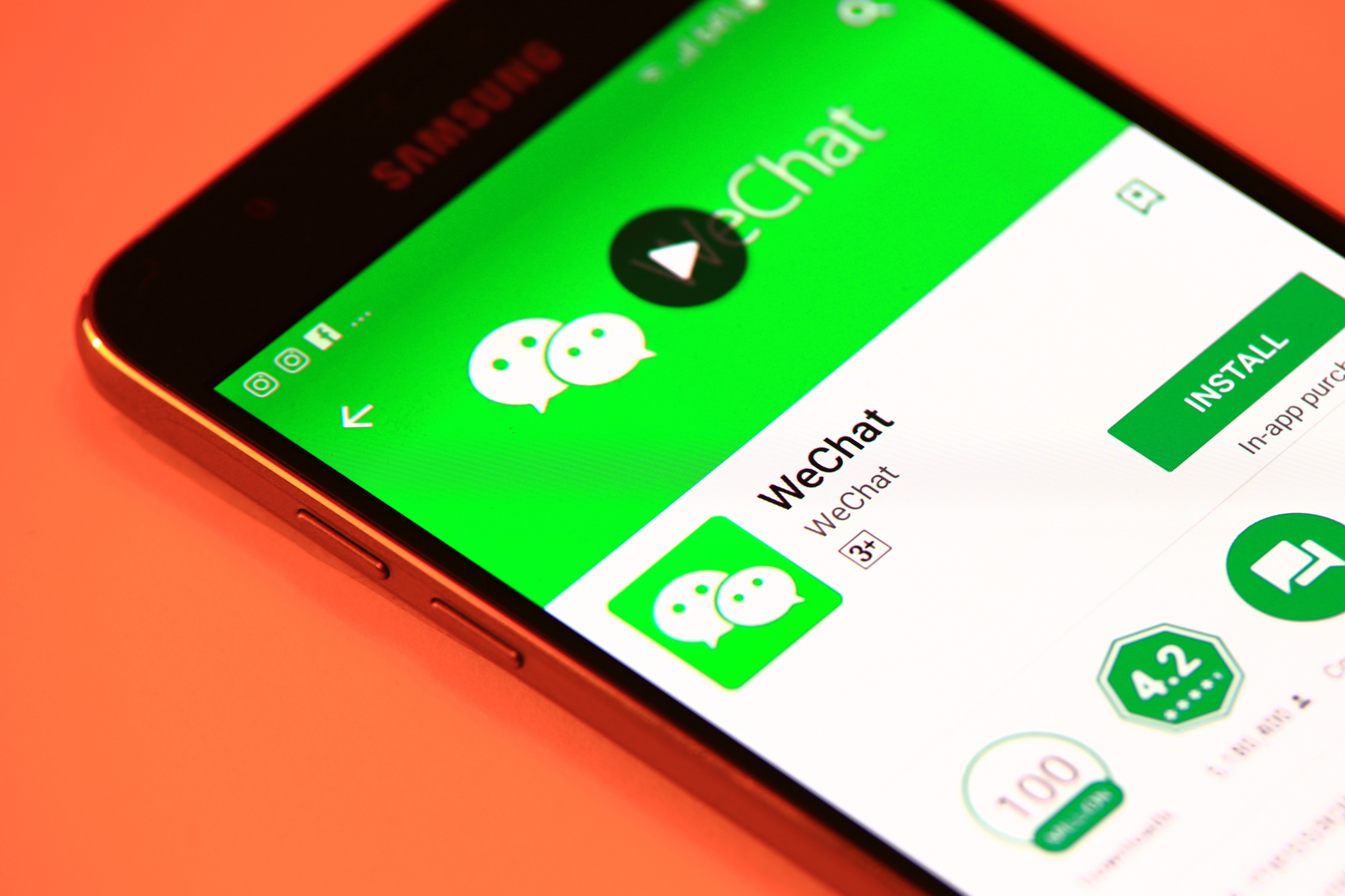 وداعا لـ”الأوراق الرسمية” في الصين.. “WeChat” ستُنْقِذك. إقرأ أكثر