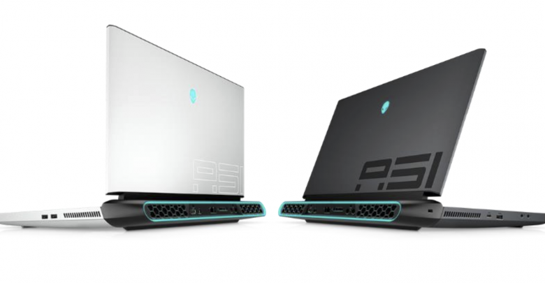 Alienware Area51m Notebook PC