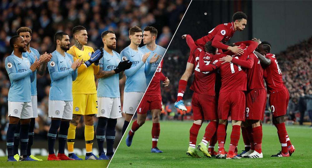 قمة مرتقبة بملعب الاتحاد بين “ليفربول والسيتي”