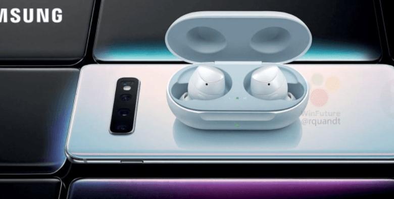 سماعات Galaxy Buds