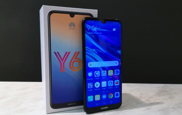 Huawei Y6