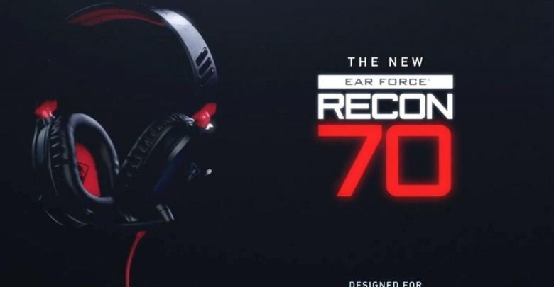 Turtle Beach Recon 70