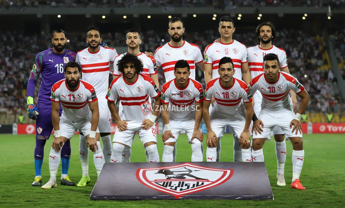 الزمالك بطلا للكونفدرالية الأفريقية