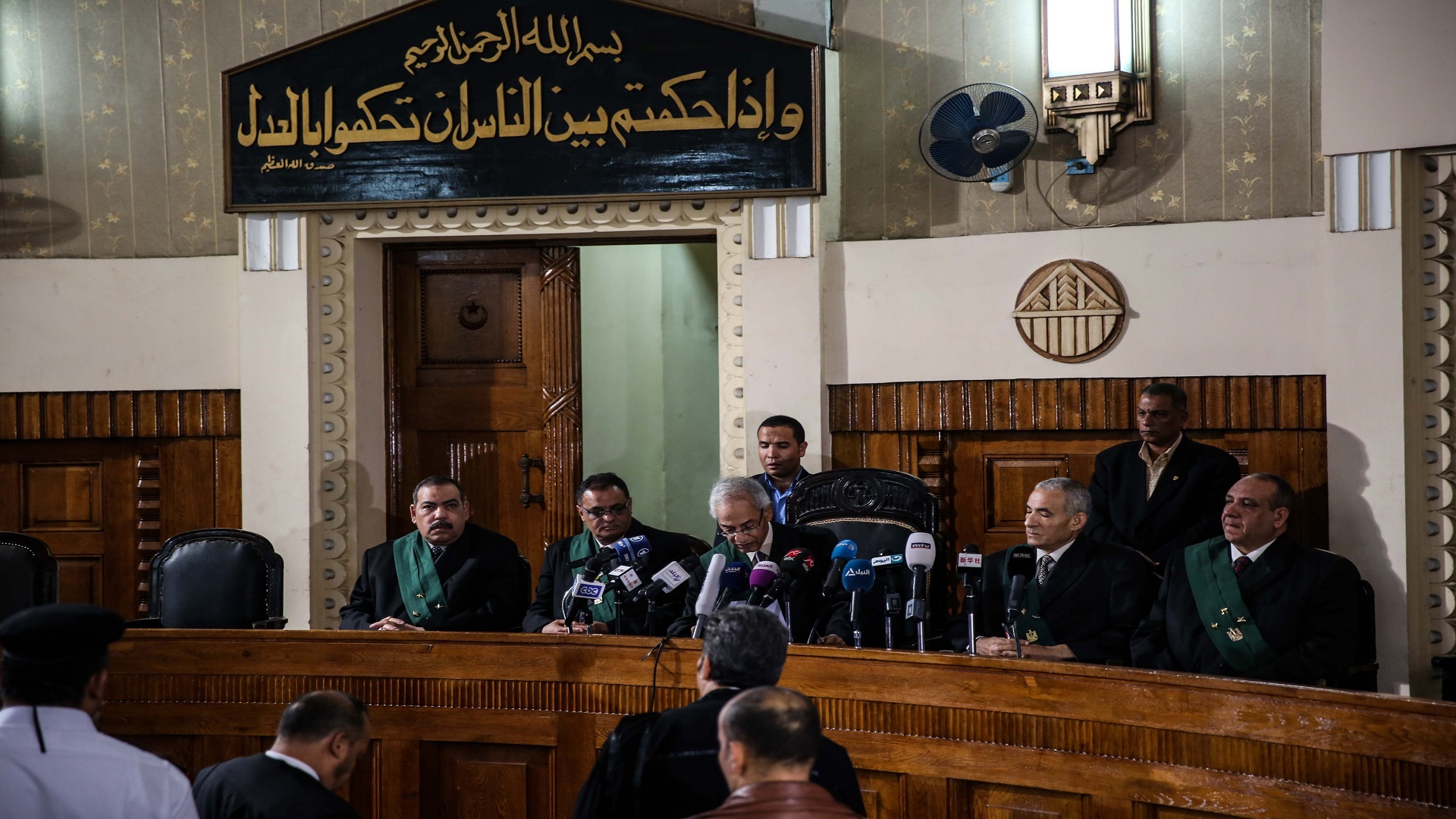 محكمة النقض المصرية تُبطِل تعويض  آل حنا  من الدولة الليبية   قناة 218