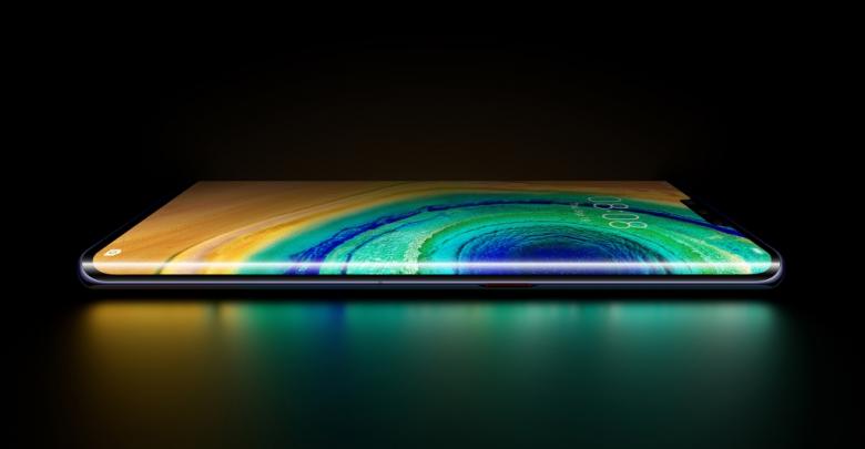 HUAWEI - Mate 30 Pro Horizon Display