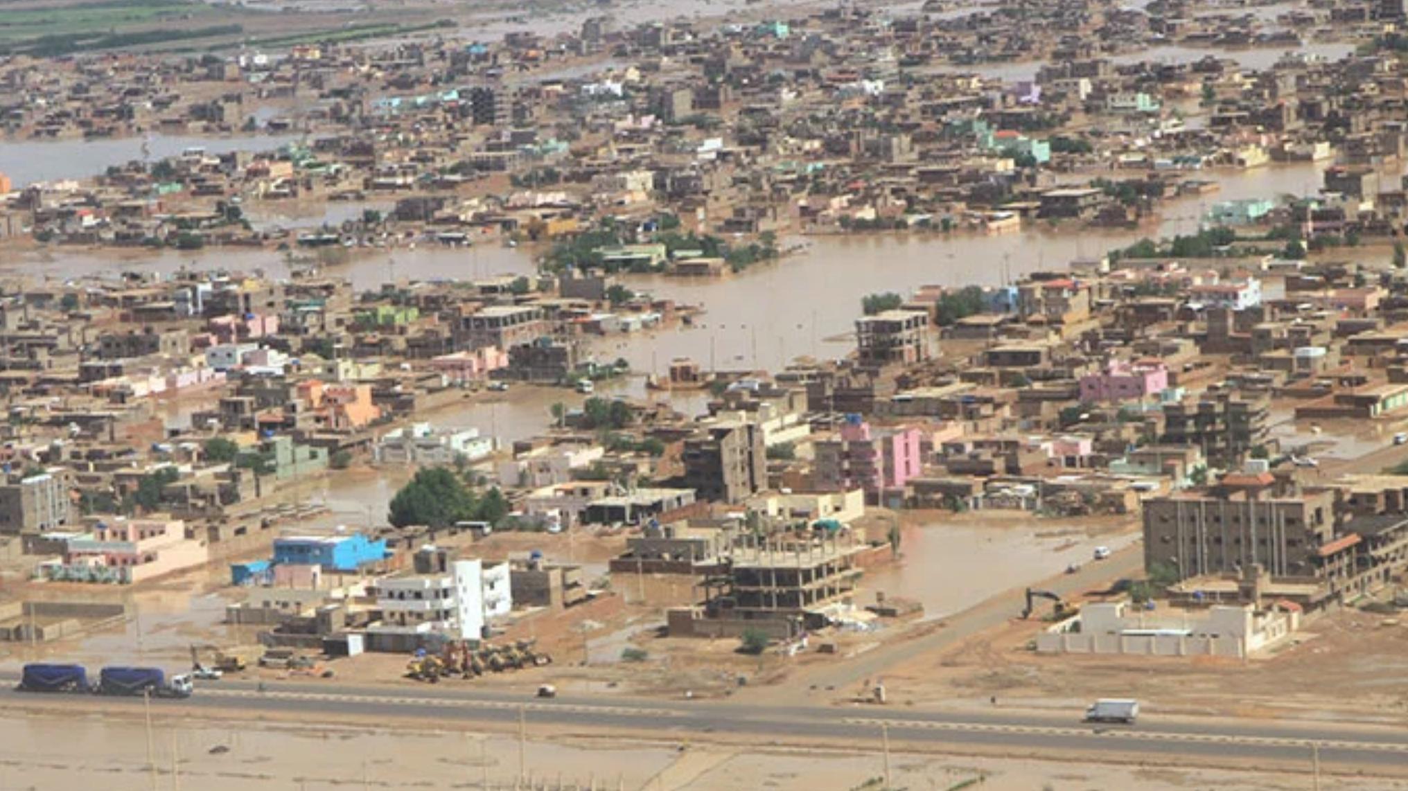 رؤية الامطار والسيول في المنام