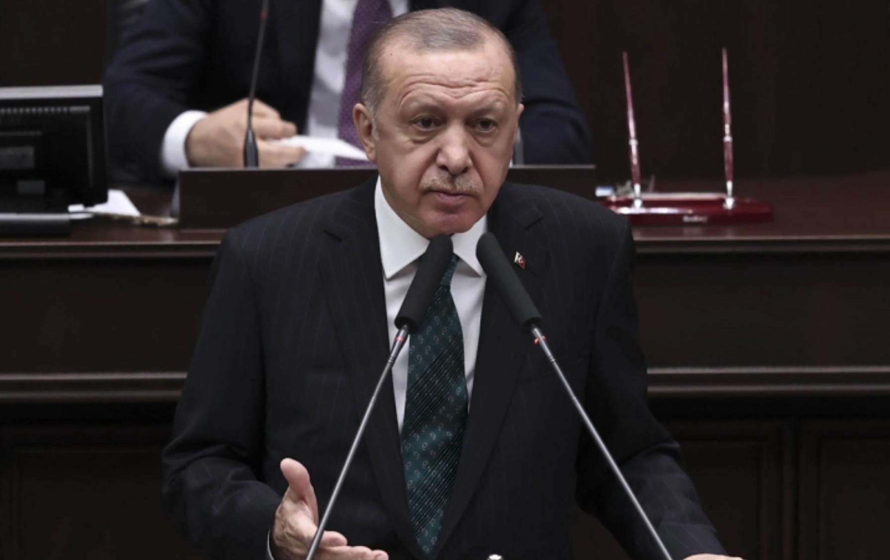 أردوغان: الدستور الجديد يهدف لتعزيز نظام الحكم الرئاسي