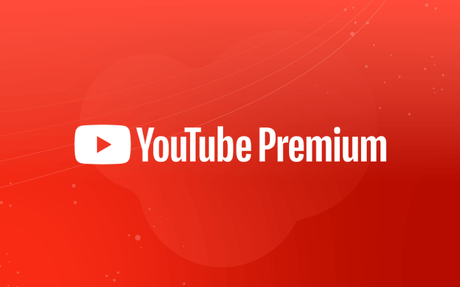 غوغل تمنح مشتركي خدمة YouTube Premium هديةً مجانيةً