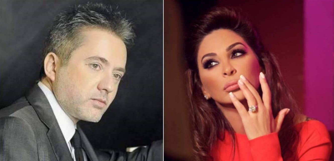 إليسا ومروان خوري يلتقيان بعد قطيعة دامت لـ7 سنوات