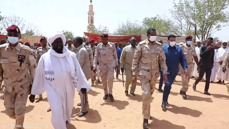 قوى الحرية والتغيير ترفض عودة الشراكة مع المكون العسكري السوداني